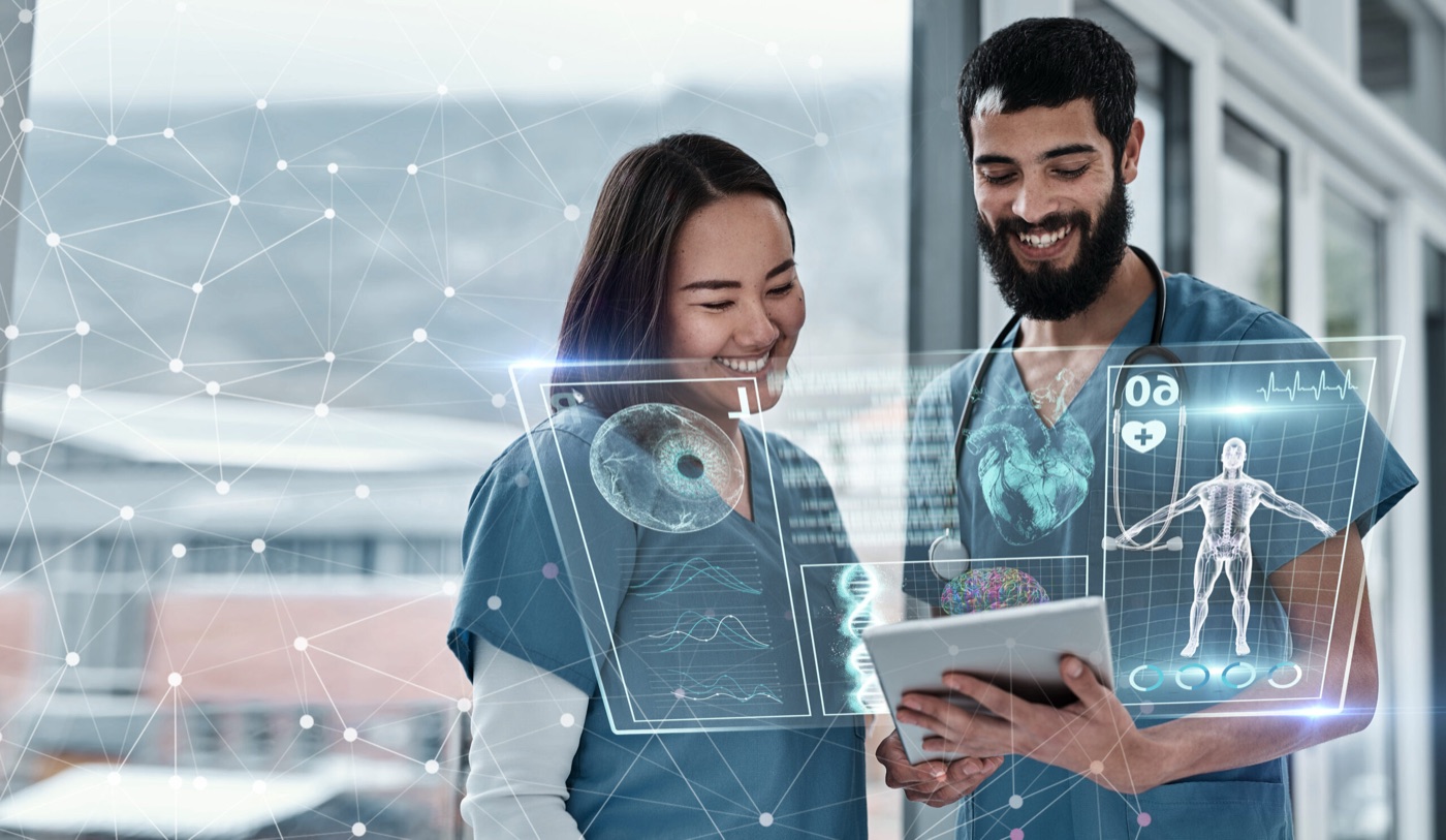 AI in de zorg: Van administratieve lastenverlichting tot betere diagnoses