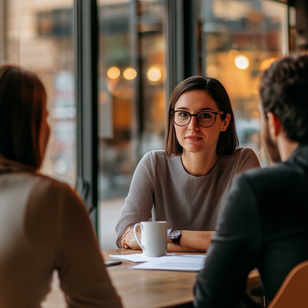 Interview opnemen met behulp van een slimme app