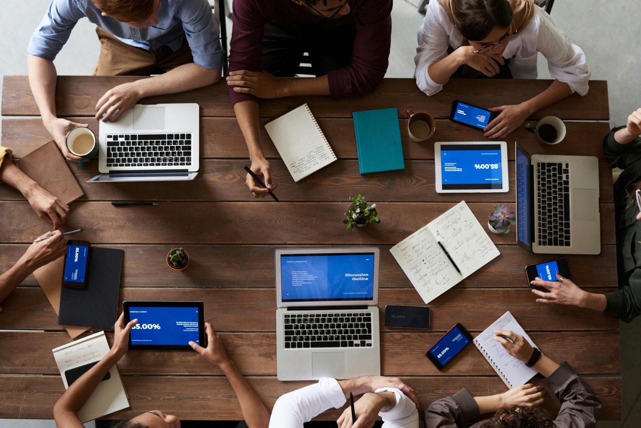 Vergadering opnemen met laptop: veilig, eenvoudig en direct bruikbaar