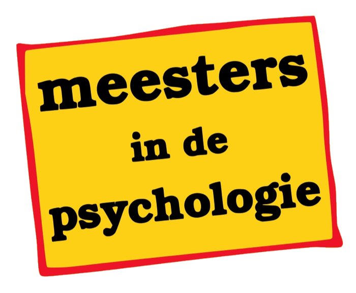 Logo Meesters in de Psychologie